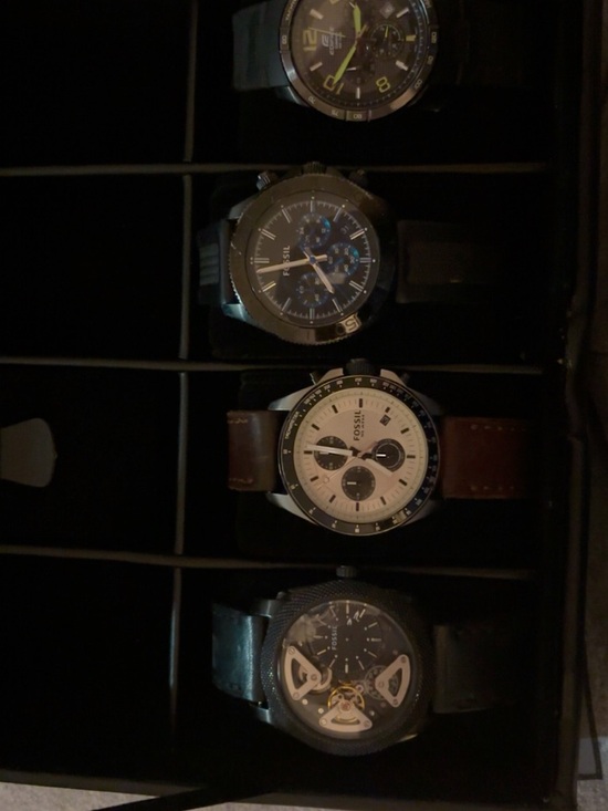 Fossil Other - Fossil & Casio Watches Bundle